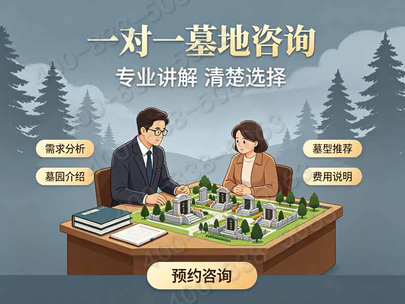 天慈墓园微型生态墓碑全包套餐价 一次性付款享高额减免咨询热线及服务详解
